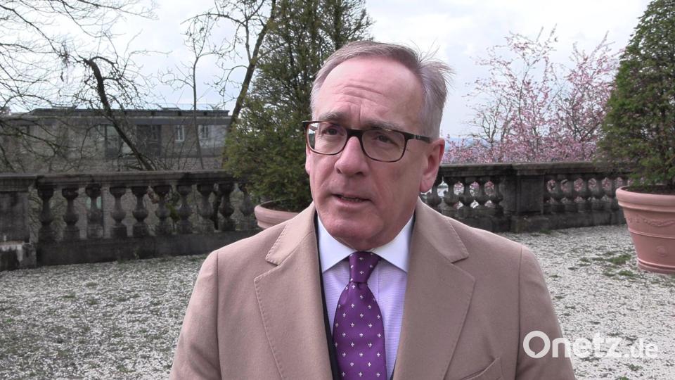 Klemens Fischer: „Man muss mit einem weiteren hohen Niveau der Spritpreise rechnen.“ Bild: Sascha Thelen/dpa