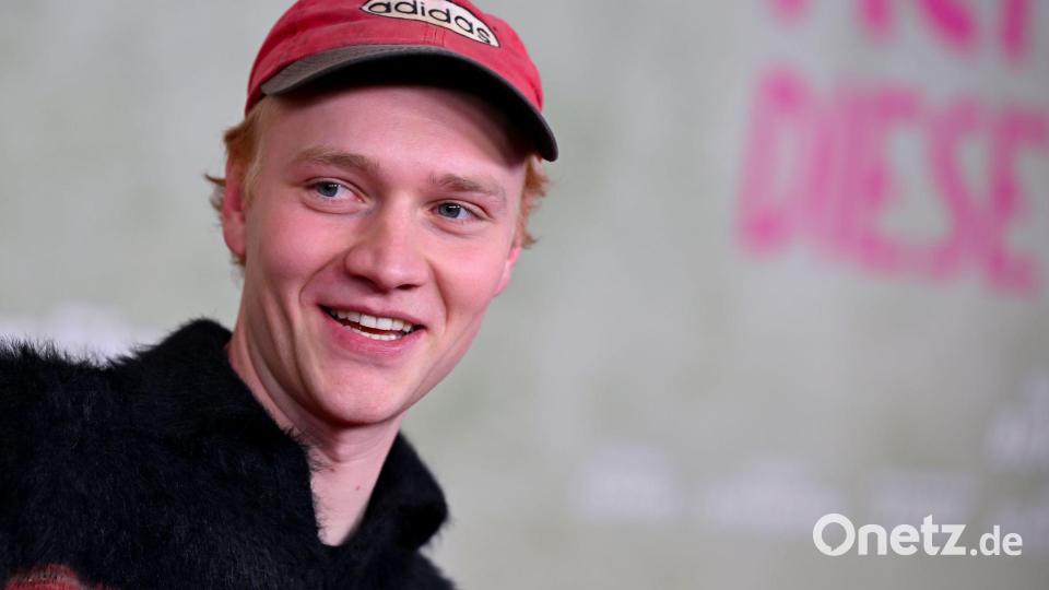 Eine wichtige Erfahrung für Alexander: mal nicht „in Kontrolle“ zu sein. (Archivbild) Bild: Sven Hoppe/dpa