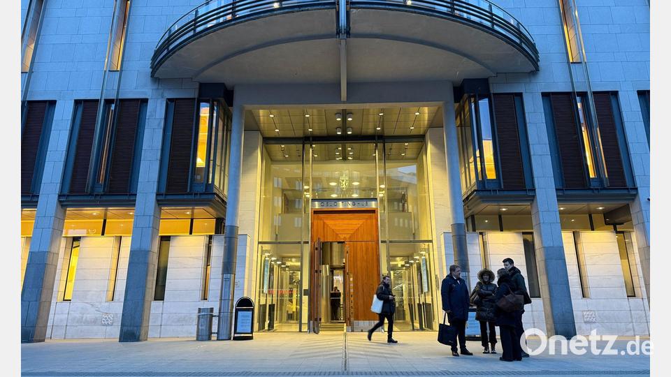 In diesem Gericht findet der Prozess gegen den Sohn der norwegischen Kronprinzessin statt. (Archivbild) Bild: Julia Wäschenbach/dpa