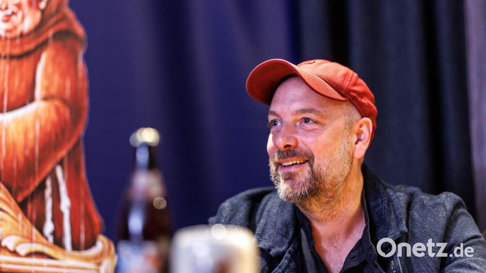 Gerade war Stephan Zinner noch Fastenprediger bei der Salvator-Probe am Nockherberg, nun ist der aus den „Eberhofer“-Krimis bekannte Schauspieler wieder im „Polizeiruf 110“ aus München zu sehen. (Archivbild) Bild: Matthias Balk/dpa