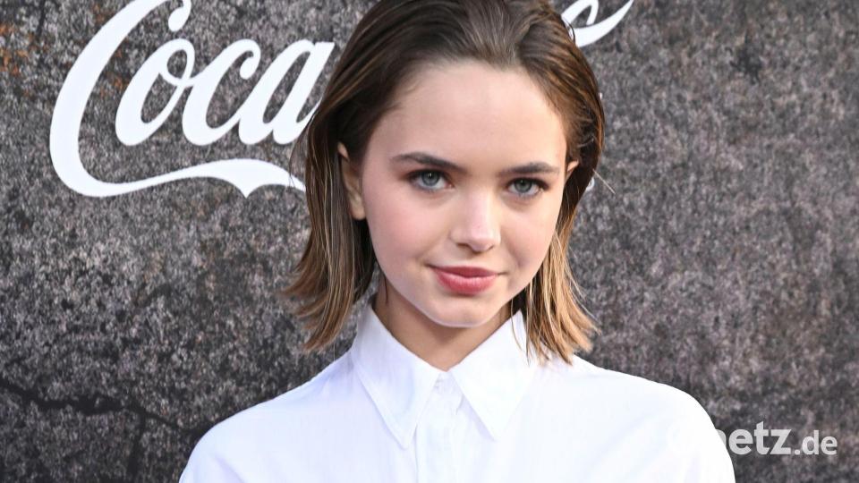 In der Neuauflage sollte Ryan Kiera Armstrong eine neue junge Vampirjägerin spielen. (Archivbild) Bild: Dave Starbuck/Geisler-Fotopress/dpa