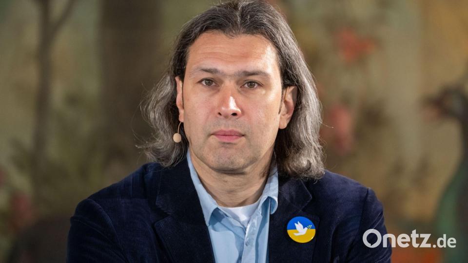 Jurowski bleibt noch bis 2029 in München - und dann? (Archivbild). Bild: Peter Kneffel/dpa