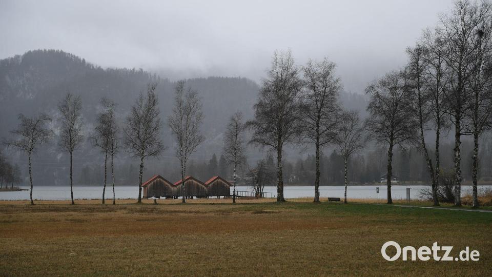 Statt Sonne satt wird es in Bayern laut Vorhersage wechselhaftes Wetter geben. Bild: Felix Hörhager/dpa