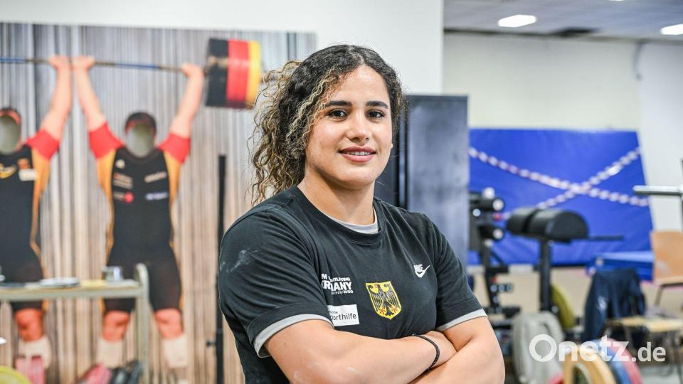 Yekta Jamali hat als Sportlerin große Ziele. (Archivbild) Bild: Jason Tschepljakow/dpa