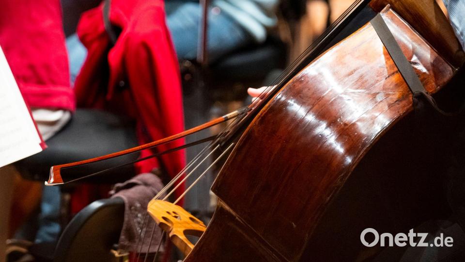 Das Orchester trägt den Titel Staatsphilharmonie. Bild: Daniel Vogl/dpa
