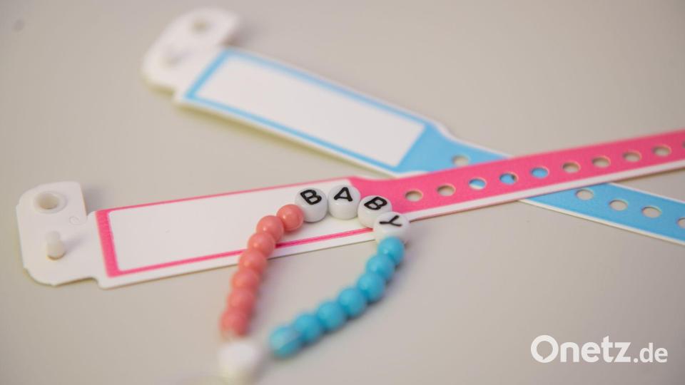 Wenn das Kind erst einmal da ist, spielt für viele Eltern das Geschlecht gar keine Rolle mehr. (Symbolbild) Bild: Stefan Puchner/dpa