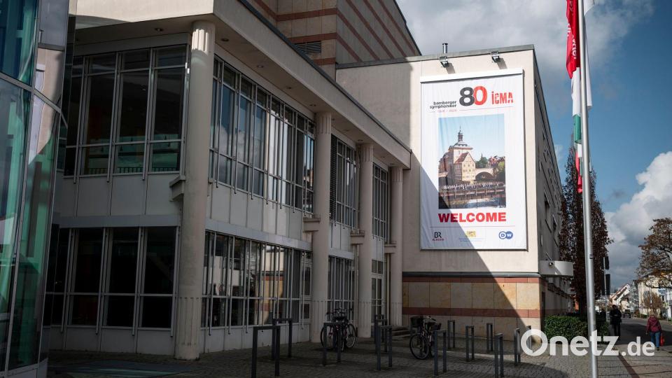 Die Bamberger Symphoniker wurden vor 80 Jahren gegründet. Bild: Daniel Vogl/dpa