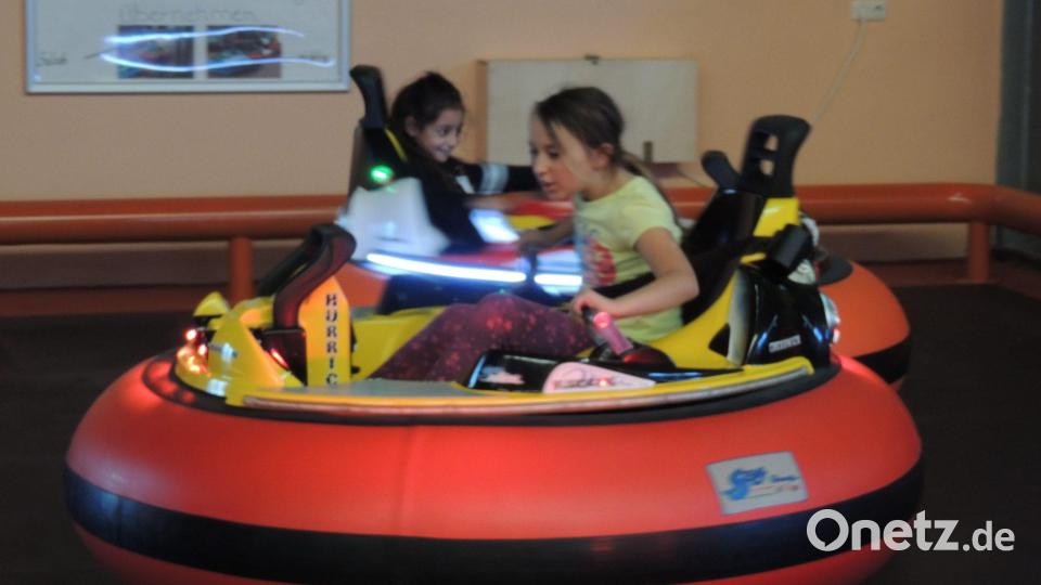 Oder hast du Lust auf den Ninja Park? Auch der ist hier zu finden. Bild: MefFun