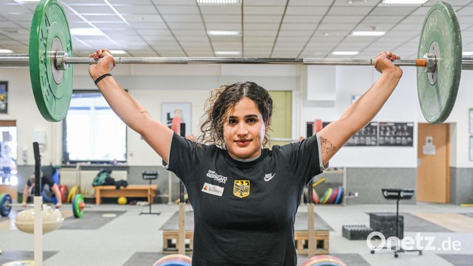 Yekta Jamali besitzt seit Anfang Februar die deutsche Staatsbürgerschaft. (Archivbild) Bild: Jason Tschepljakow/dpa