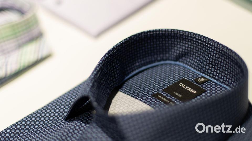 Olymp erwirbt Markenrechte von Eterna. (Archivbild) Bild: Tom Weller/dpa