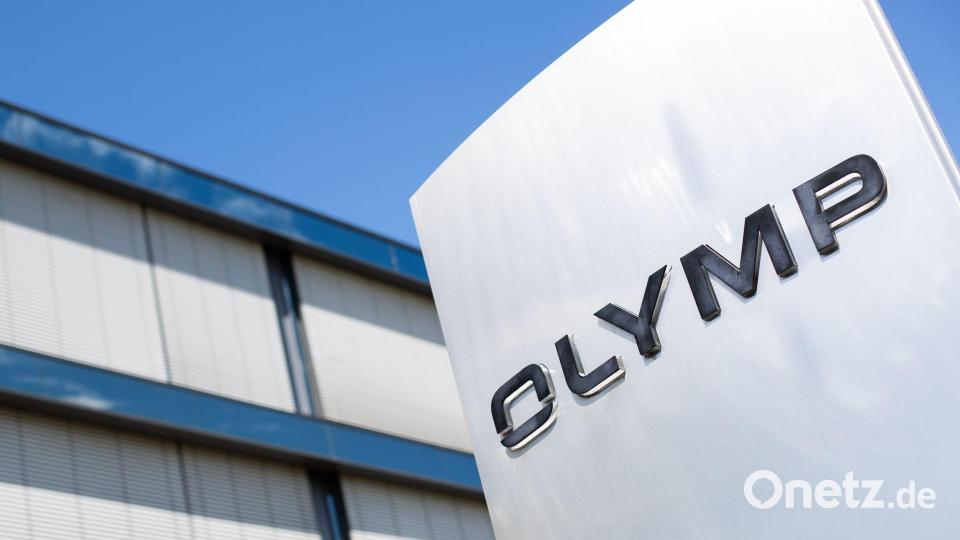 Olymp: Rechte an Eterna gesichert. Archivbild: Tom Weller/dpa