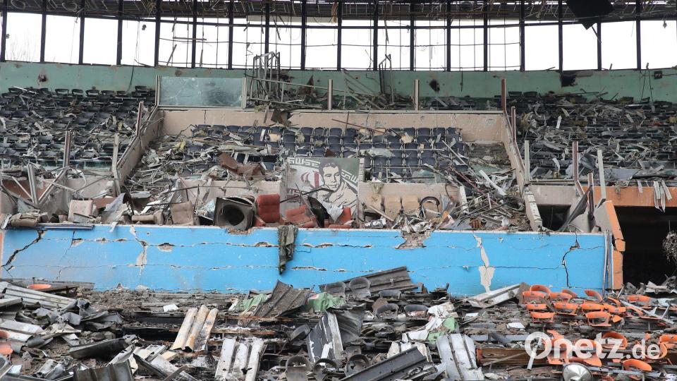 In der Millionenmetropole Teheran gibt es nach den israelisch-amerikanischen Angriffen massive Schäden. Bild: Stringer/dpa