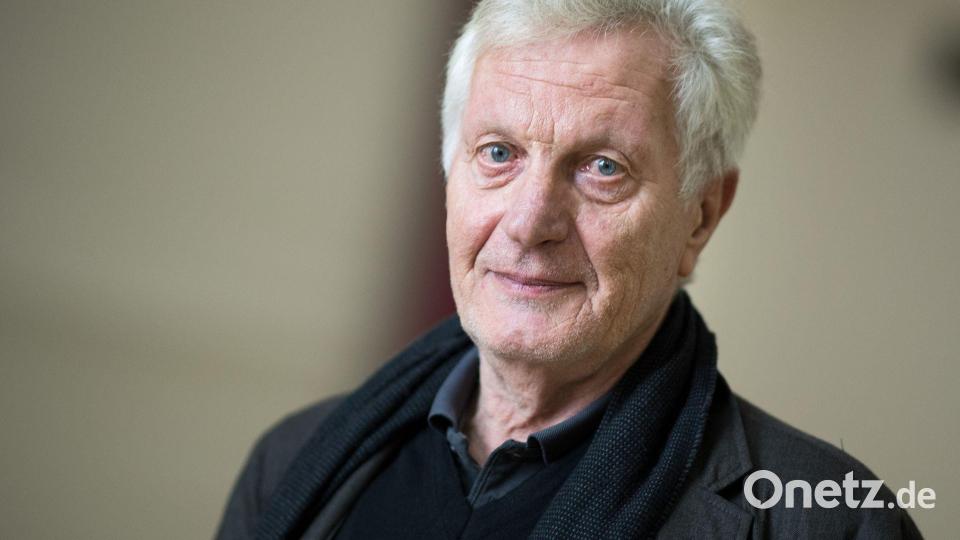 Der bedeutende Kunstsammler und Mäzen Egidio Marzona ist gestorben. Bild: Monika Skolimowska/dpa-Zentralbild/dpa