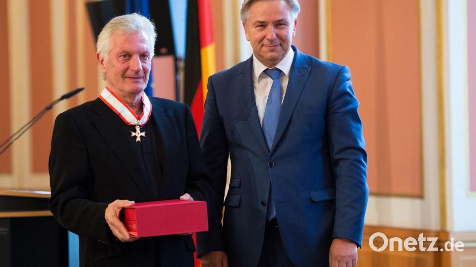 Der Kunstsammler und Mäzen Egidio Marzona ist tot. Bild: picture alliance / dpa