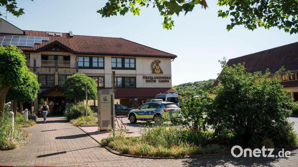 Bei der Attacke wurden zwei Männer verletzt. (Archivbild) Bild: Daniel Vogl/dpa