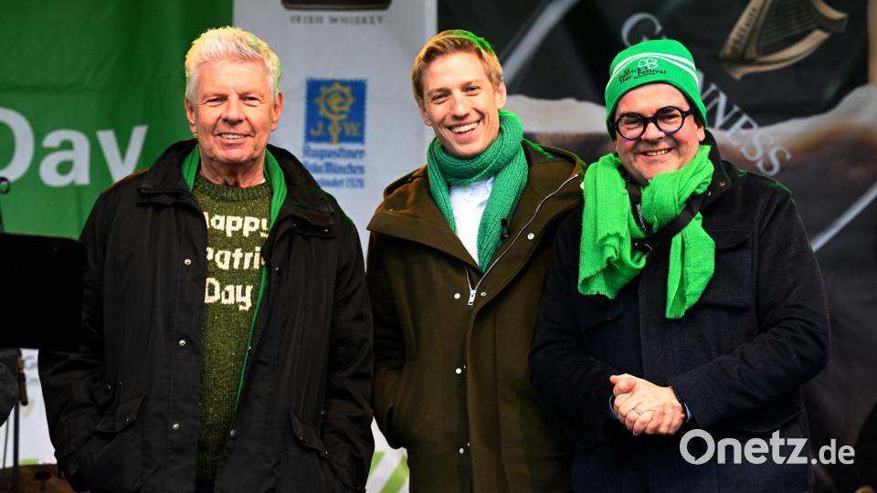 Wer bekommt die Stimmen von CSU-Mann Baumgärtner? Bild: Felix Hörhager/dpa