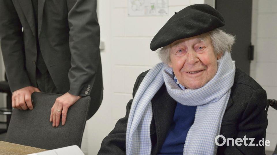 Seine Schriften und Werke hallen bis heute nach. (Archivbild) Bild: picture alliance / dpa