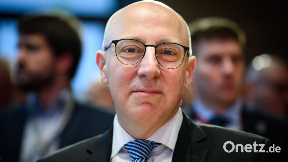 Sinan Selen ist seit Oktober Präsident des Bundesamtes für Verfassungsschutz, dessen Vizepräsident er zuvor mehr als sechs Jahre lang war. (Archivbild) Bild: Bernd von Jutrczenka/dpa