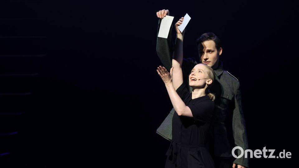 „Die Weiße Rose“ soll nicht von Helden erzählen, sondern von normalen, jungen Menschen. (Archivbild) Bild: Karl-Josef Hildenbrand/dpa