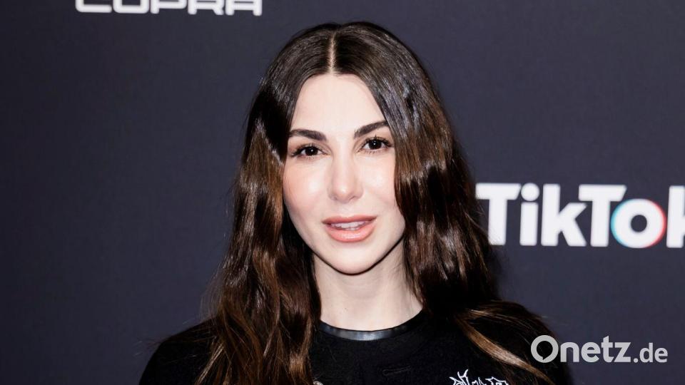 Als Influencerin hat sie sich als Dr. Emi einen Namen gemacht. (Archivbild) Bild: Christoph Soeder/dpa