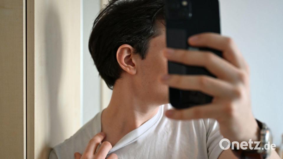 Die Ersteller von Thirst Traps sehnen sich teils nach Aufmerksamkeit. (Symbolbild) Bild: Elisa Schu/dpa