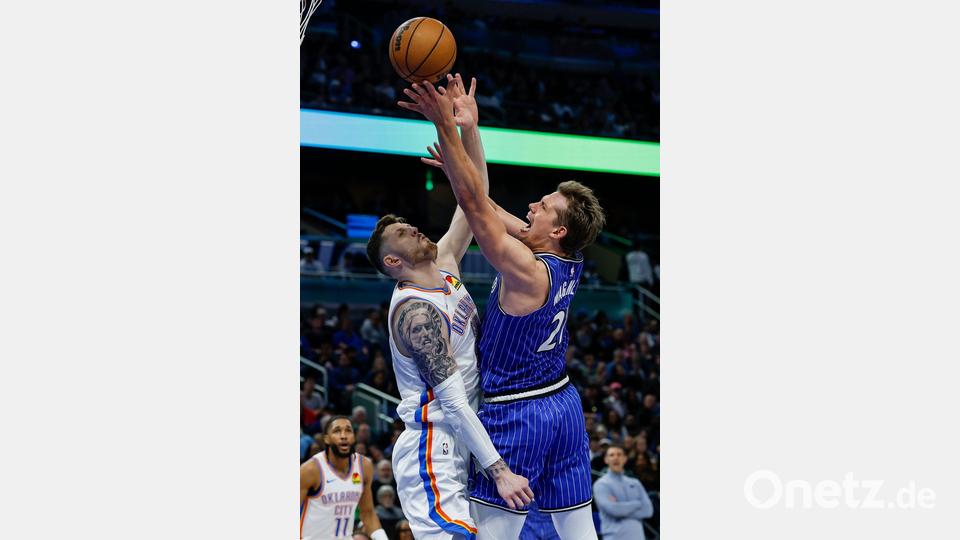 Deutsches Duell: Hartenstein (links) gegen Wagner. Bild: Kevin Kolczynski/FR170029 AP/dpa