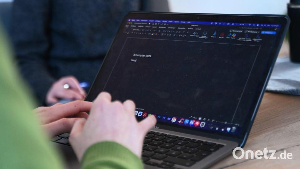 Firmengründer sollen neue Unternehmen in der EU künftig innerhalb von 48 Stunden online anmelden können. (Symbolbild) Bild: Celine Frohnapfel/dpa