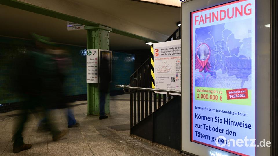 Beim Bundeskriminalamt (BKA) gingen nach dem Fahndungsaufruf mit der ausgelobten Belohnung zahlreiche Hinweise eingegangen. (Archivfoto) Bild: Sebastian Christoph Gollnow/dpa