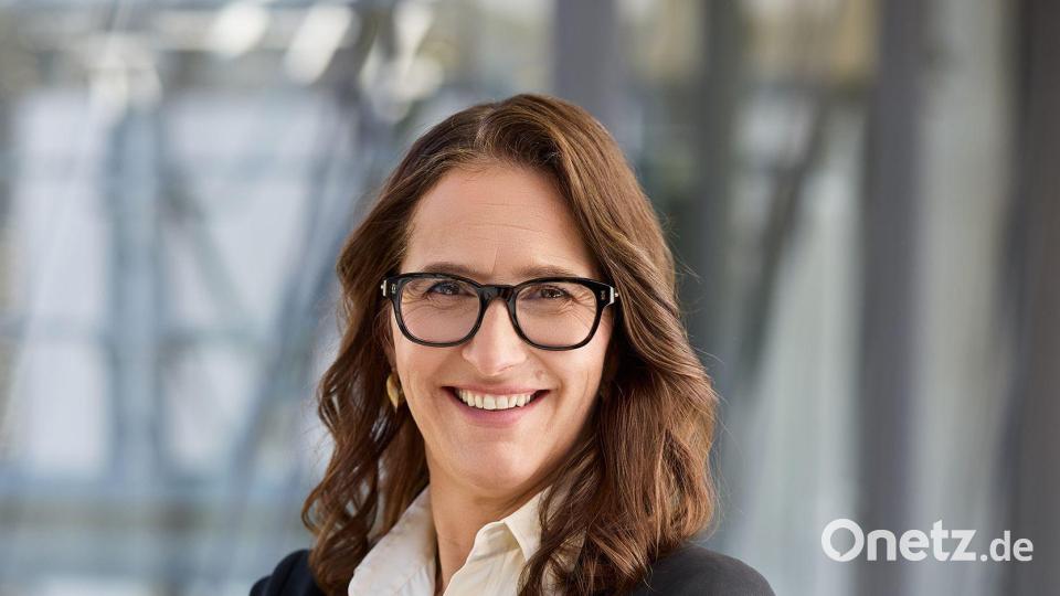 Prof. Dr. Andrea Büttner Bild: Fraunhofer IVV