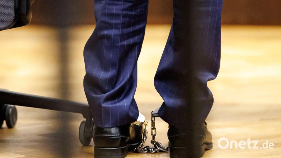 Zwischen den beiden Familien schwelte nach Ansicht des Gerichts seit Jahren eine Fehde. Schließlich eskalierte der Konflikt. Archivbild: Daniel Karmann/dpa