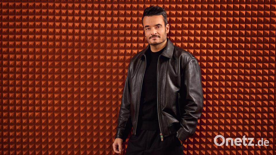 Italo-Disco-Pop-Sänger Giovanni Zarrella Bild: RTL / Boris Breuer