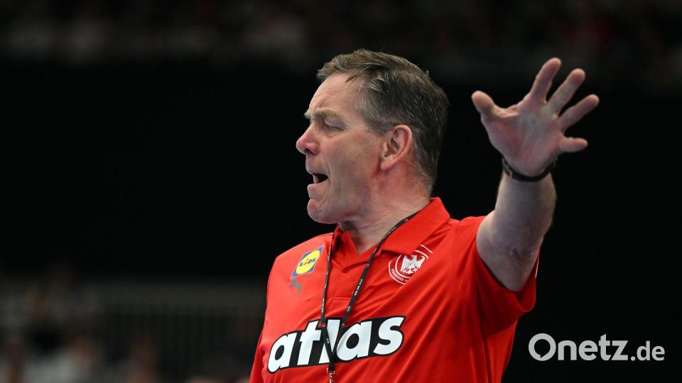 Soll vor der Heim-WM Klarheit über seine Zukunft erhalten: Bundestrainer Alfred Gislason. Bild: Federico Gambarini/dpa