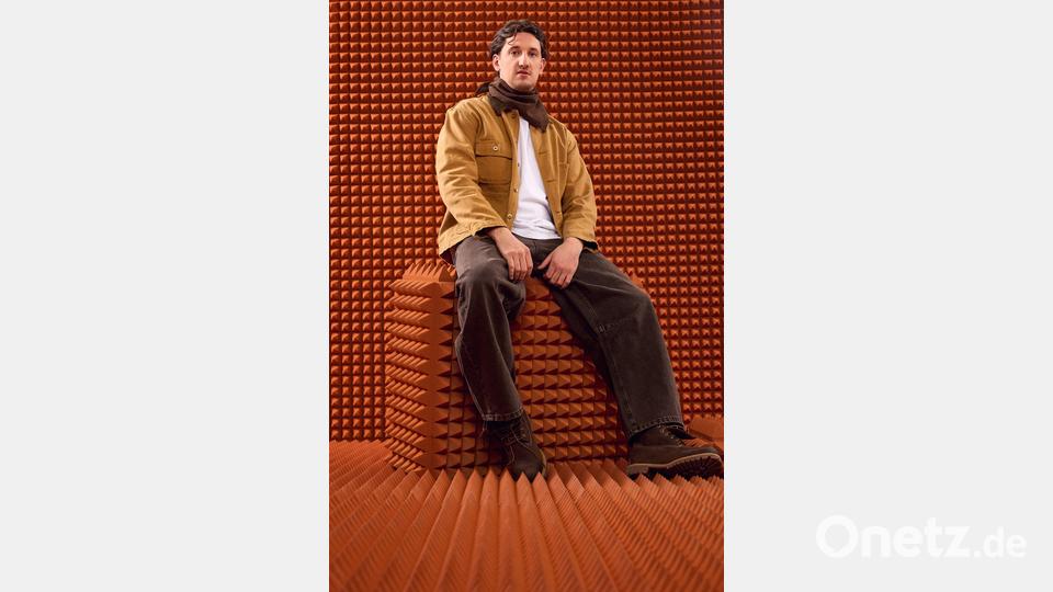 Schlager-Rapper "Tream" Bild:  RTL / Boris Breuer