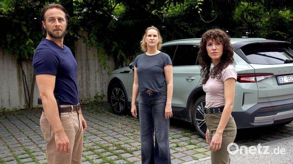 Die ARD zeigt „Der Bozen-Krimi - Rebenblut“ am Donnerstag, 19. März, um 20.15 Uhr. Bild: Hans Joachim Pfeiffer/ARD/dpa