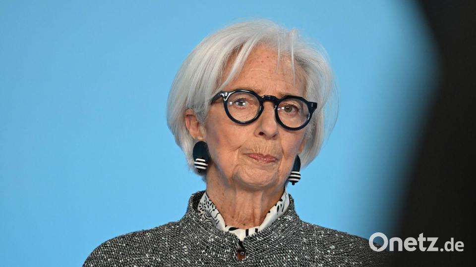 Der Krieg im Nahen Osten bringt neue Sorgen für die Euro-Währungshüter. Bild: Michael Brandt/dpa