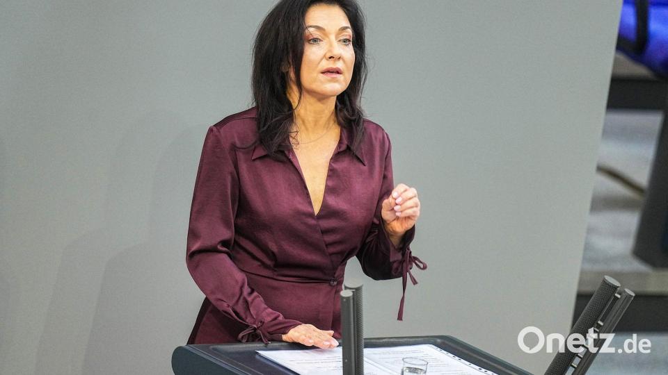 Gegen Aktionismus: Wirtschaftsministerin Reiche. Bild: Michael Kappeler/dpa