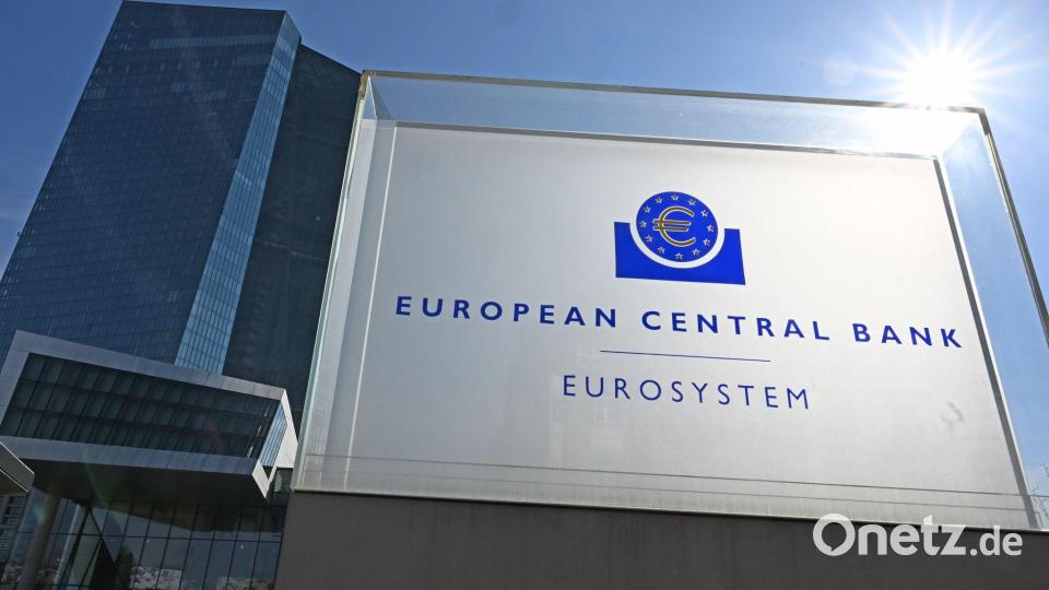 Die Notenbank erwartet eine deutlich höhere Inflation im laufenden Jahr als bisher prognostiziert. Bild: Michael Brandt/dpa