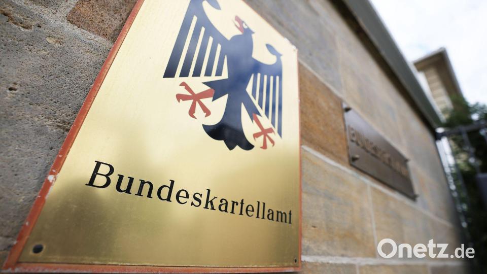 Das Bundeskartellamt soll mehr Befugnisse bekommen. (Archivbild) Bild: Oliver Berg/dpa