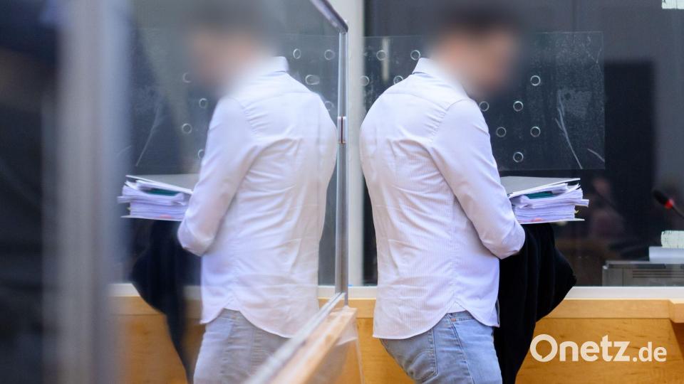 Ein Staatsanwalt verrät Interna an Drogenbosse - und wird dafür verurteilt. (Archivbild) Bild: Julian Stratenschulte/dpa