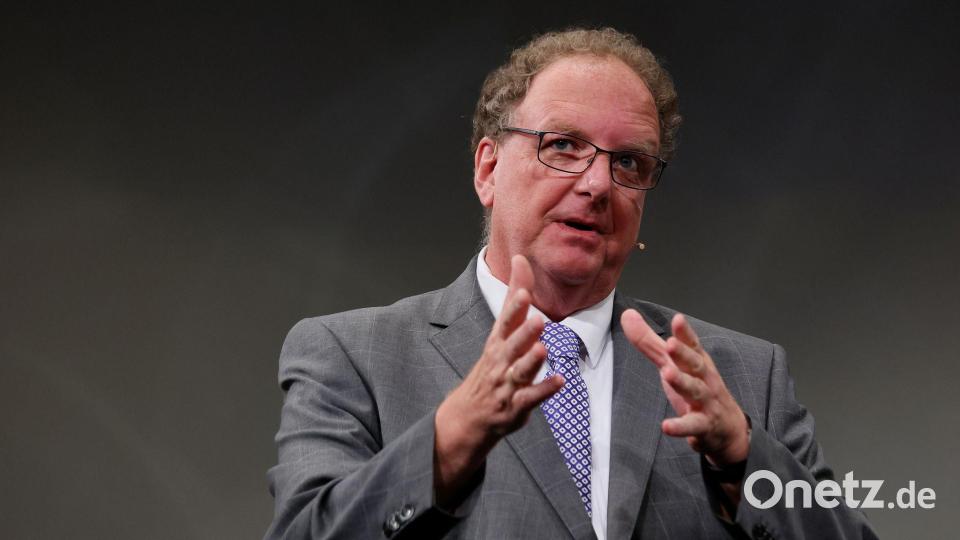 Olaf Zimmermann sieht den Kulturstaatsminister noch nicht angekommen im neuen Amt. (Archivbild) Bild: Carsten Koall/dpa