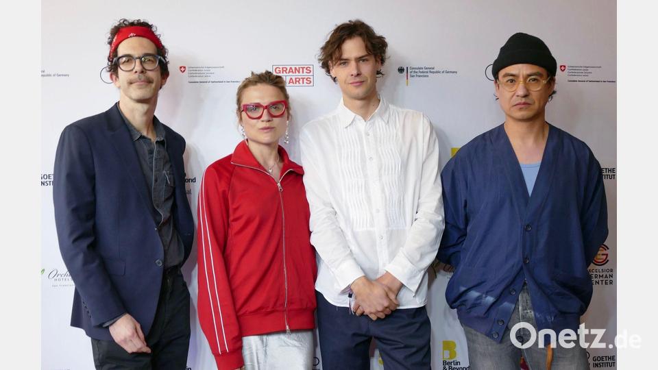 Deutschsprachige Talente stelle ihre Filme beim „Berlin & Beyond“-Filmfestival in San Francisco vor. Bild: Barbara Munker/dpa