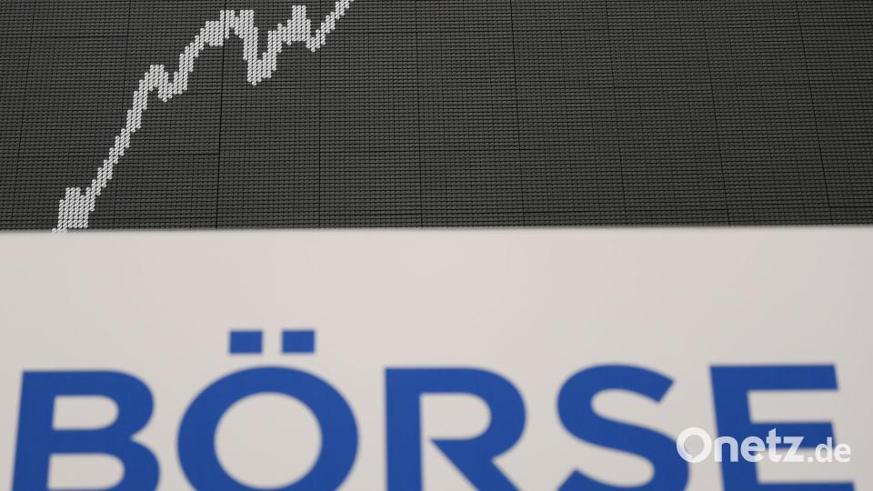 Rauf auf das Börsenparkett ging es auch für den Meerestechnik-Spezialisten Gabler. Bild: Arne Dedert/dpa