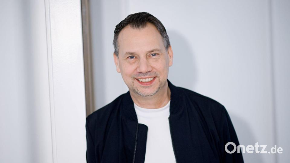 Autor Sebastian FItzek. (Archivbild) Bild: Britta Pedersen/dpa