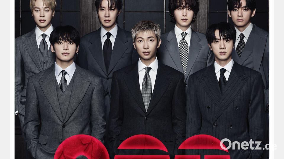 Das neue Album „Arirang“ verkaufte sich am ersten Tag fast vier Millionen Mal. Bild: Uncredited/Big Hit Music via AP/dpa