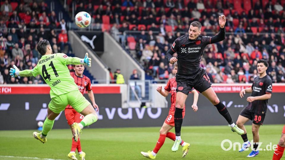 Nutzt seine Freiheiten: Patrik Schick. Bild: Harry Langer/dpa