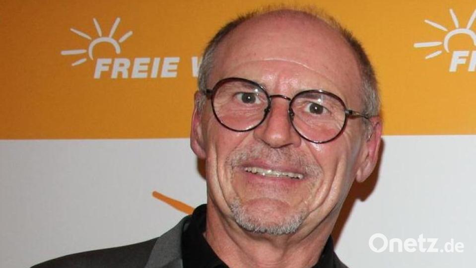 Hans-Peter Schärl (FW), der neue Bürgermeister von Tirschenreuth Bild: Konrad Rosner