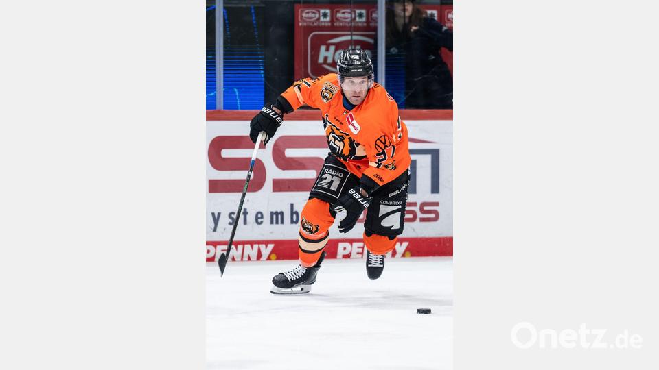 Matt White schoss die Grizzlys Wolfsburgs in die Verlängerung. Bild: Silas Stein/dpa