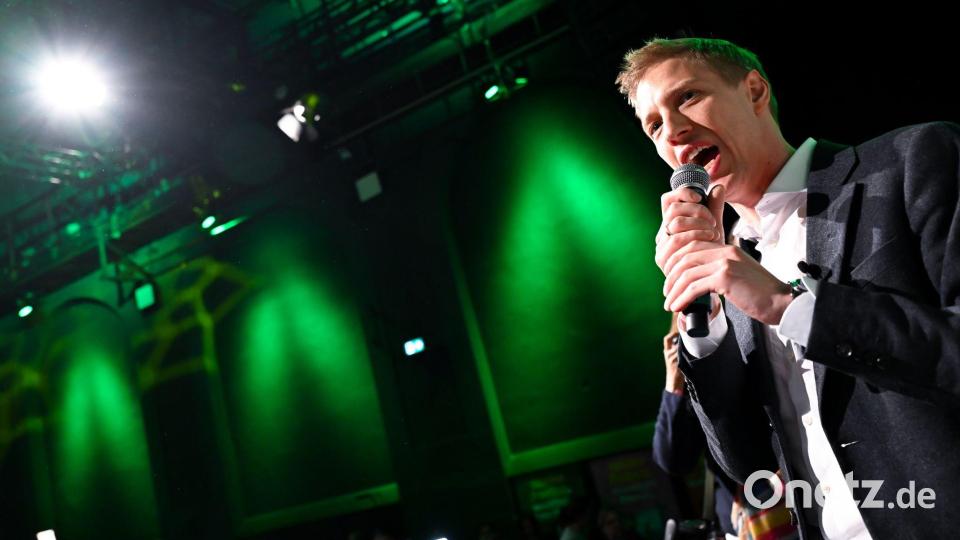 Krause spricht von einer Sensation. Bild: Sven Hoppe/dpa