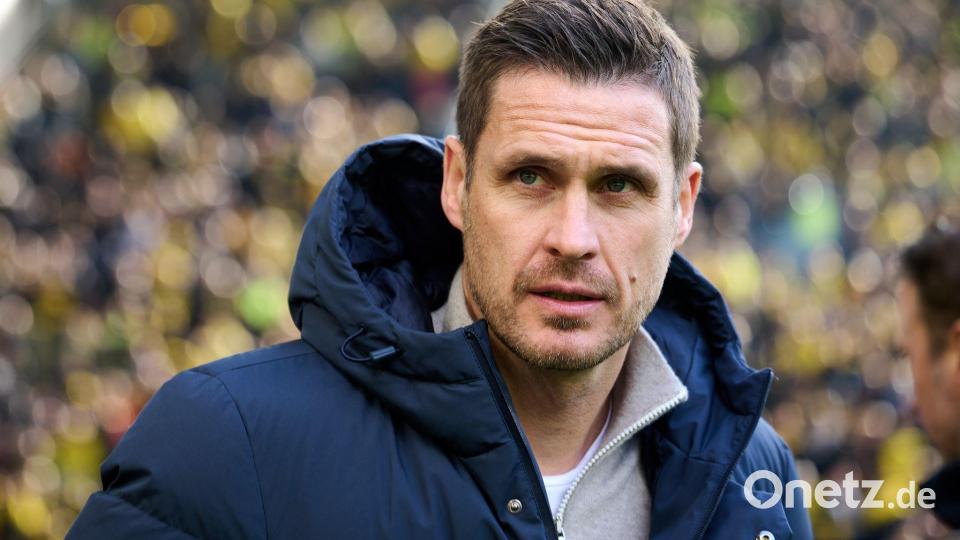 Sebastian Kehl ist nicht mehr Sportdirektor bei Borussia Dortmund (Archivbild). Bild: Bernd Thissen/dpa