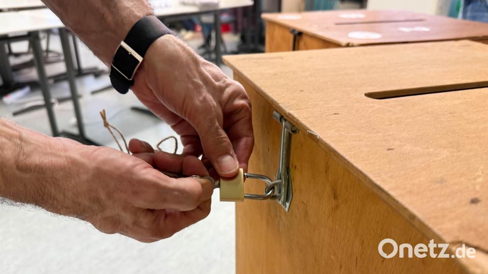 Kommunalwahl2026 Bild: Gabi Schönberger